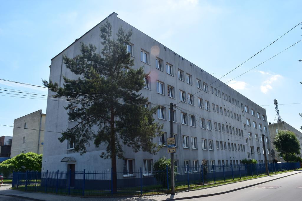 Dom Studencki Atol Hostel Krasków Exterior foto